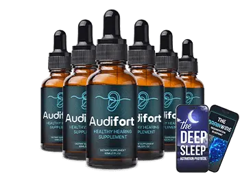 Audifort- 6 bottles -image